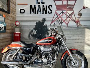 HARLEY-DAVIDSON SPORTSTER 1200 XL