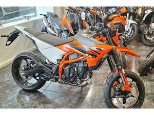 KTM - 125 SMC R