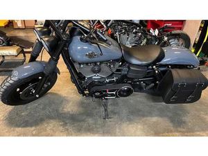 VENDO HARLEY-DAVIDSON 1584 FAT BOB (2007 - 13) - FXDF USATA A REGGIO NELL'EMILIA (CODICE 9831441) - MOTO.IT