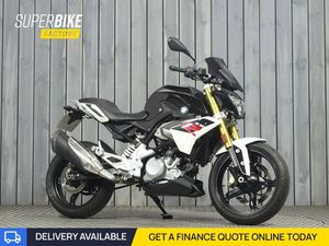 BMW G310R