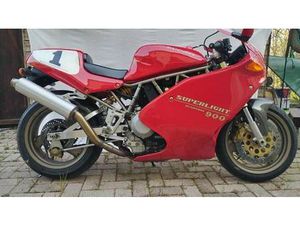 VENDO DUCATI 900 SS SUPER LIGHT (1992 - 96) USATA A PARMA (CODICE 9838886) - MOTO.IT