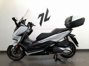 HONDA FORZA 350 DE LUXE &APOS;22