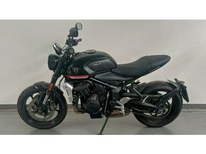 VENDO TRIUMPH TRIDENT 660 (2021 - 24) USATA A CESENA (CODICE 9838166) - MOTO.IT