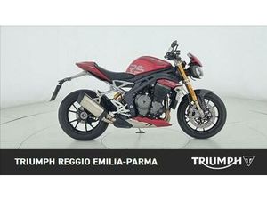 VENDO TRIUMPH SPEED TRIPLE 1200 RS (2025) USATA A REGGIO NELL'EMILIA (CODICE 9838645) - MOTO.IT