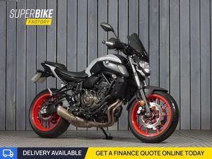 YAMAHA MT-07