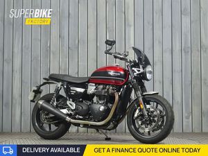 TRIUMPH SPEED TWIN 1200