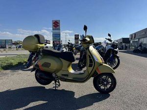 VESPA SUPER SPORT
