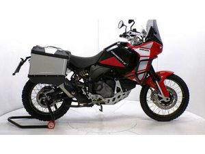 VENDO DUCATI DESERTX DISCOVERY (2025) USATA A CASTELLANZA (CODICE 9838610) - MOTO.IT