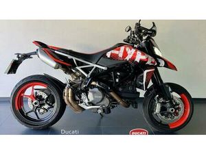 VENDO DUCATI HYPERMOTARD 950 RVE (2020) USATA A VERONA (CODICE 9838060) - MOTO.IT