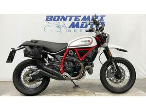 VENDO DUCATI SCRAMBLER 800 DESERT SLED (2017 - 20) USATA A CONCESIO (CODICE 9838121) - MOTO.IT