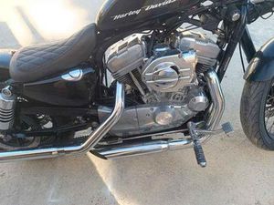 HARLEY DAVIDSON - SPORSTER