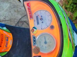 PIAGGIO - ZIP REFRIGERADA POR AGUA