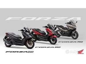 HONDA FORZA 125