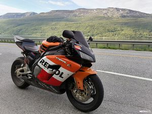 1000 RR FIREBLADE