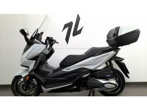 VENDO HONDA FORZA 350 DELUXE (2022 - 24) USATA A ALESSANDRIA (CODICE 9838936) - MOTO.IT