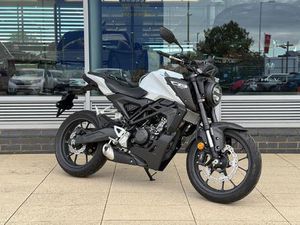 HONDA CB125R EURO 5 125 CC