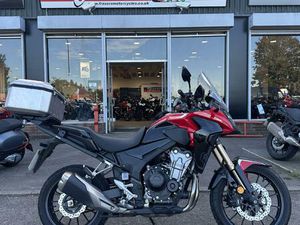 HONDA CB500X EURO 5 471 CC