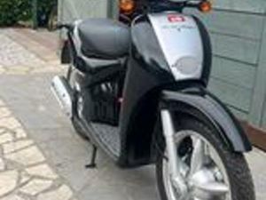 SCARABEO APRILIA 50