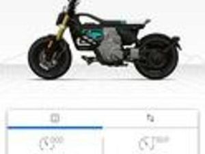 BMW CE 02 (11KW) - 2024