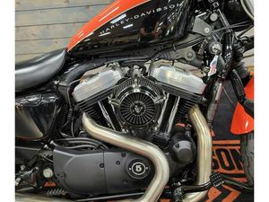 2008 HARLEY-DAVIDSON® XL 1200N - SPORTSTER® 1200 NIGHTSTER