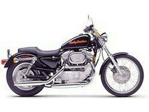 1999 HARLEY-DAVIDSON XLH SPORTSTER® 883 CUSTOM