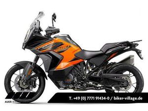 KTM 1290 SUPER ADVENTURE S GARANTIE BIS 01.2027