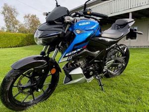 SUZUKI GSX-S 125