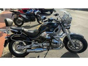 VENDO BMW R 1200 C MONTAUK USATA A AVEGNO (CODICE 9838584) - MOTO.IT