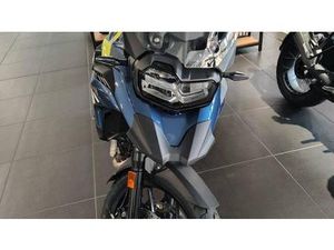 VENDO BMW F 800 GS (2024 - 25) USATA A TRADATE (CODICE 9838551) - MOTO.IT