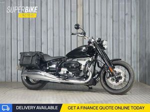 BMW R 18 1800 EURO 5 1802 CC