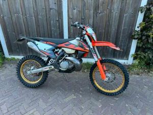 KTM EXC 300 TPI 2017 — MOTOREN | KTM — MARKTPLAATS