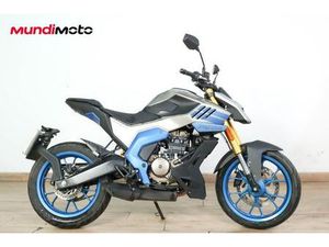 FB MONDIAL PIEGA 125 - MUNDIMOTO