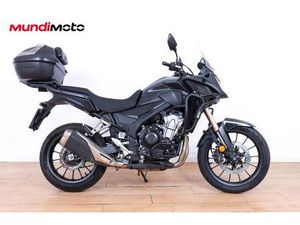 HONDA CB 500 X - MUNDIMOTO