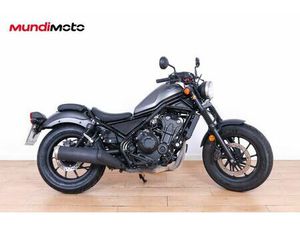 HONDA CMX 500 REBEL ABS - MUNDIMOTO