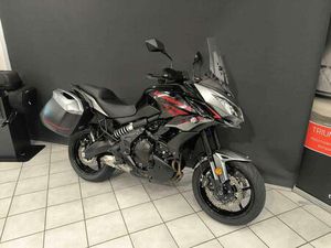 KAWASAKI VERSYS 650 *WENIG KILOMETER*