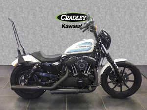 USED HARLEY-DAVIDSON XL1200 IRON FOR SALE IN BIRMINGHAM
