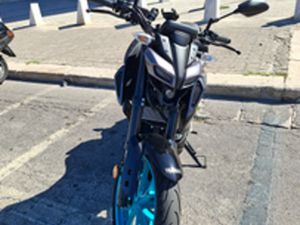 YAMAHA MT03 DEL 2025
