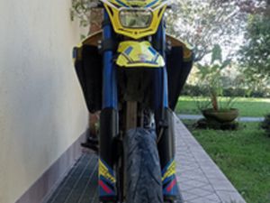 SUZUKI VALENTI 125 SM-Z