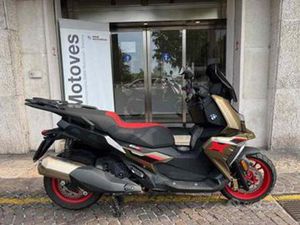 BMW C 400 X ABS MY25