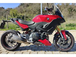 BMW F900 XR