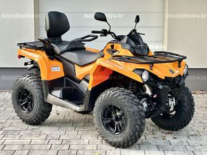 570 MAX! 217KM!!! SZINTE ÚJ! B JOGSI! CSÖRLŐ! SZERVÓKORMÁNY!