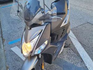 KYMCO AGILITY 200 GRIGIO