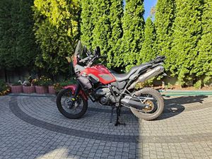 YAMAHA TENERE 660 RYBNIK SUPER STAN 49 TYS KM JANKOWICE