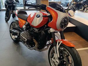 BMW R 12 NINET MIT WERKSGARANTIE BIS 2028 SONDER-EDI