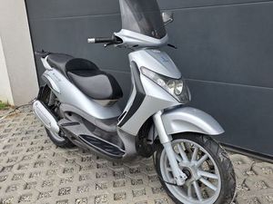 PIAGGIO BEVERLY 125 LÓDŹ GÓRNA