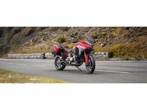 VENDO DUCATI MULTISTRADA V4 S (2025) NUOVA A FIRENZE (CODICE 9838270) - MOTO.IT