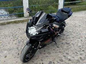 SUZUKI GSXR 600 K7 LAPY