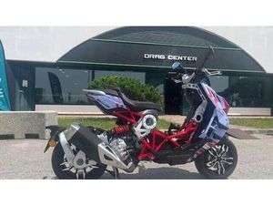 VENDO ITALJET MOTO DRAGSTER 300 (2024) NUOVA A PRADAMANO (CODICE 9733036) - MOTO.IT
