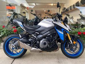 SUZUKI GSX-S 1000 M5 2025