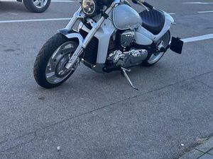 SUZUKI INTRUDER M1800R (VZR)